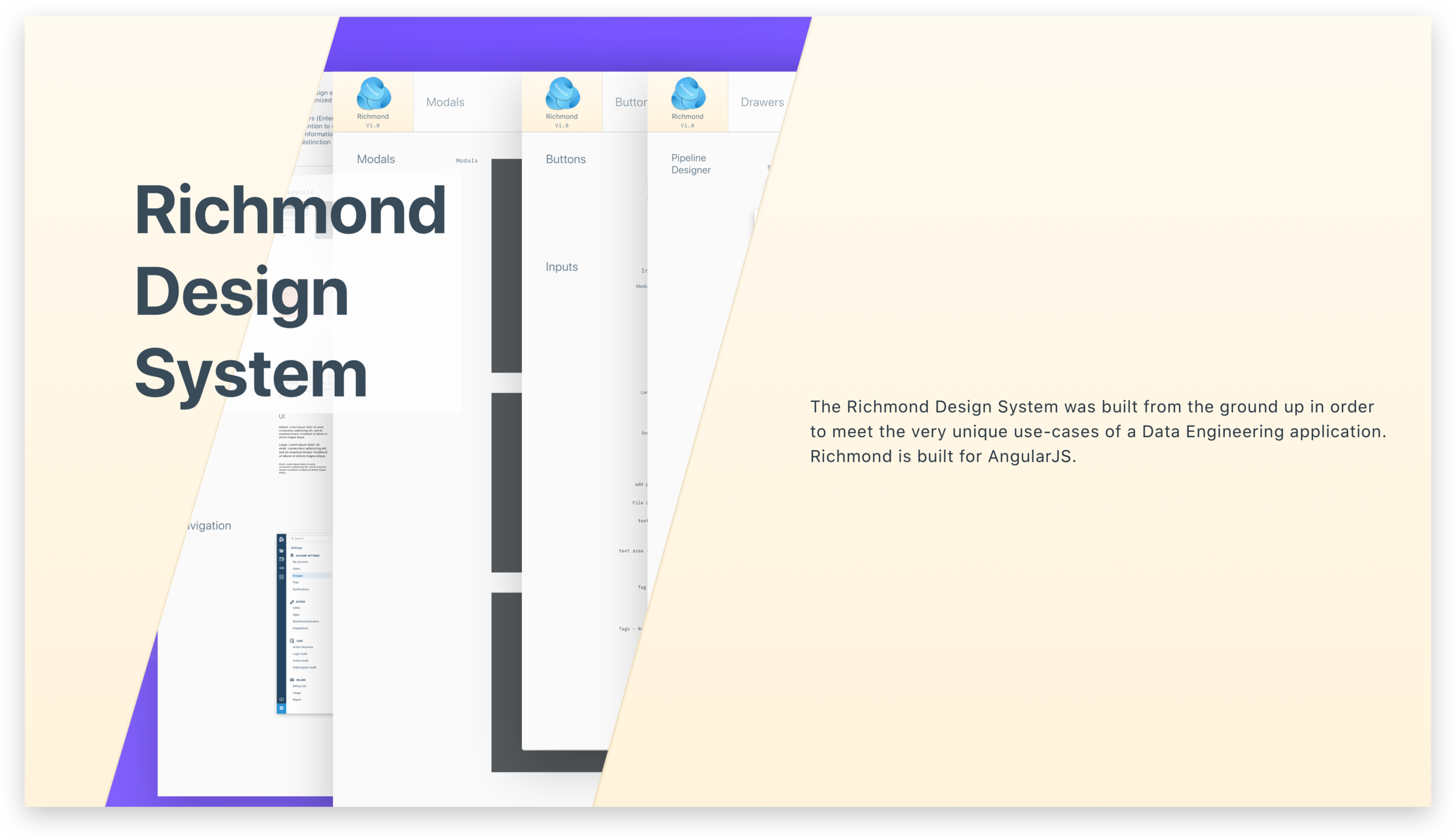 Richmond title slide