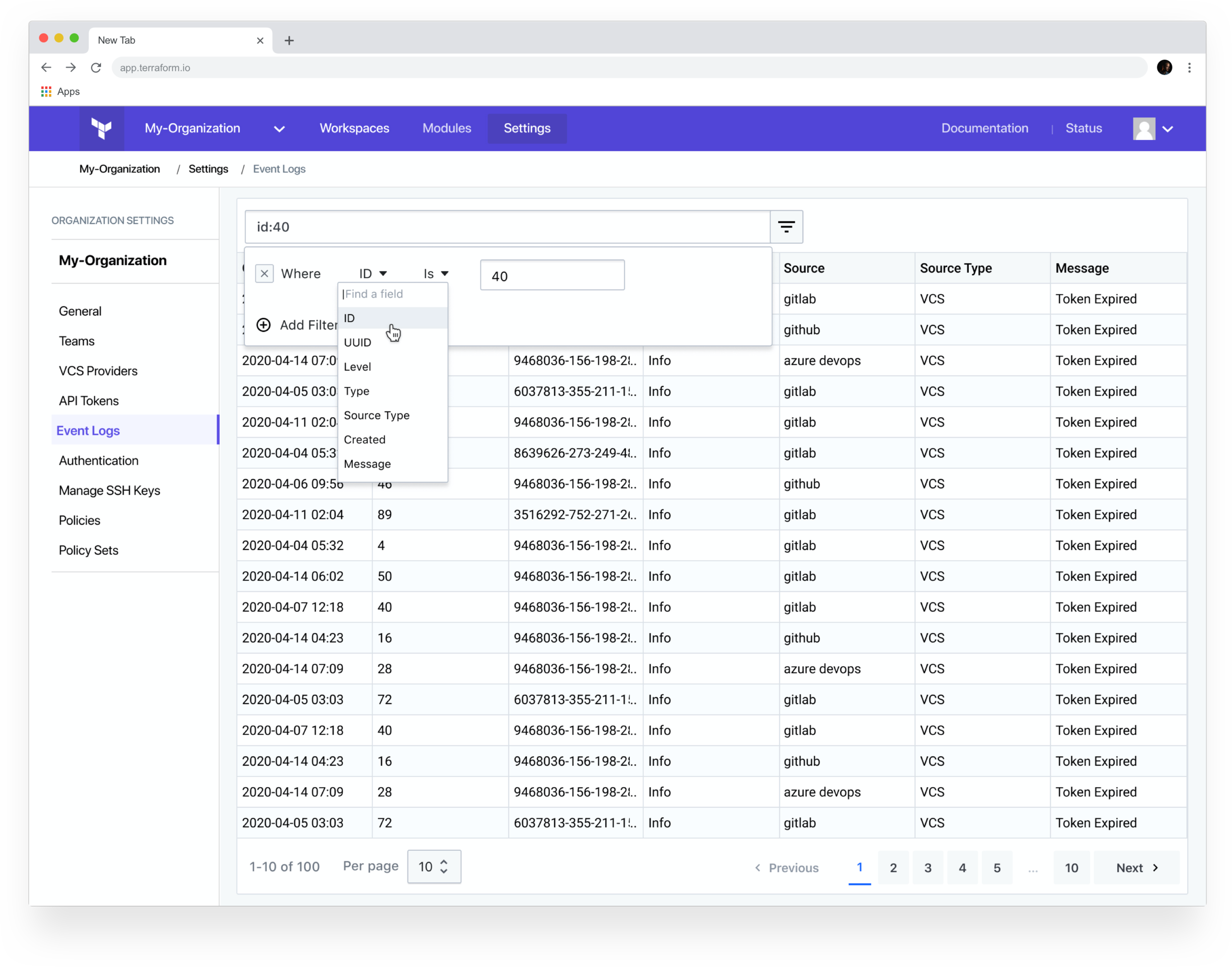 HashiCorp Terraform Cloud